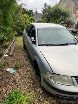 Rozpredám VW Passat B 5 1.9 TDI 81 kw - 6