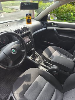 Škoda Octavia 2 1,9TDI - 6