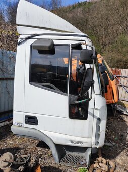 Iveco EuroCargo kabíny - 6