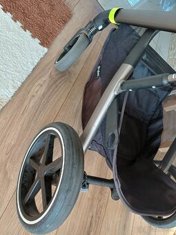 Cubex balios S lux - 2v1 - 6