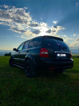 Sorento 2.5 CRDi 4x4 – r.v. 2007 (facelift) - 6