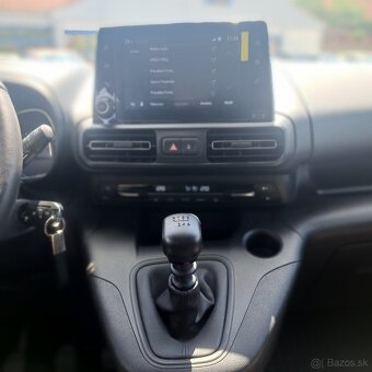 OPEL COMBO LIFE L2 1.5 CDTI | 2024 | 5 miest | Manuál - 6