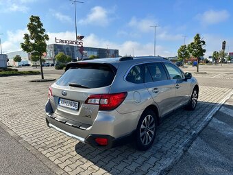 Subaru Outback 2.0D, 2016, Bussines, CVT Euro 6 - 6