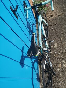 Bianchi veloce infinito, karbón, Lko, 55cm(ako giant, trek) - 6