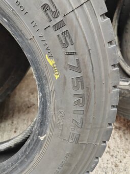 215/75 R17.5 / ROAD X - ZÁBEROVÉ - 6