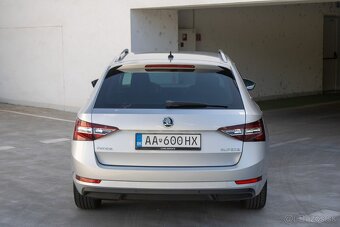 Škoda Superb Combi 3 2.0 TDI Style DSG - 6