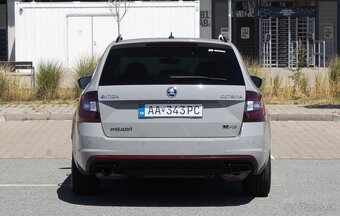 Škoda Octavia Combi 2.0 TSI 245k RS DSG - 6