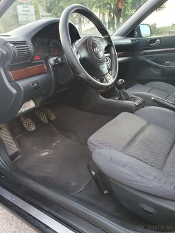Predám audi A4 Avant 1.9 tdi 85kw - 6