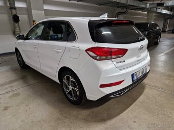 Hyundai i30 1,5 benzín DPi facelift 2022 - 6