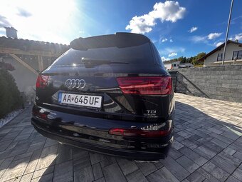 Audi Q7 3,0 TDi 200KW 4x4 AT8 - 6