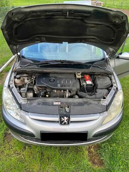 Peugeot 307 1,4  HDi - 6