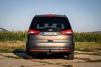 Ford Galaxy 2.0 TDCi DPF PowerShift Ghia - 6