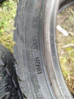 Pneumatiky zimné R18 235/40 - 6