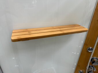 Hydromasážna sprchová Kabina (nová,zabalená+ZÁRUKA) - 6