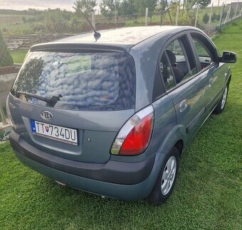 Kia rio 1.4i benzin - 6