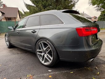 Audi A6 C7 180kw 4x4 - 6