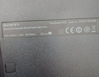 Sony playstation 3 - 6