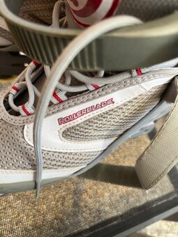 Dámske kolieskové korčule Rollerblade ZETRABLADE W 6.0 - 6