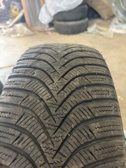 Zimné pneumatiky 205/55 R16 - 6
