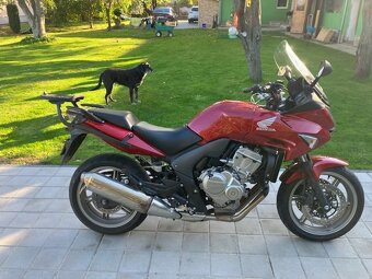 Honda CBF 600S, PC43 - 6