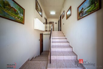 Na predaj rodinný dom so záhradou v obci Radzovce, okres Luč - 6