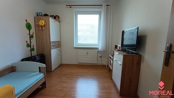 4 izbový byt s dvomi balkónmi Topoľčany - 6