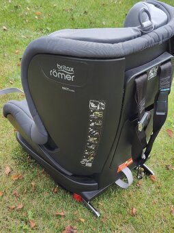 Autosedacka Britax Romer trifix2 i-size BR storm grey - 6