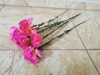 Umelé hrebíčky - 6