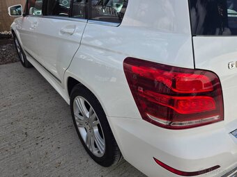 Mercedes-Benz GLK 220 CDI BlueEFFICIENCY 4MATIC A/T - 6