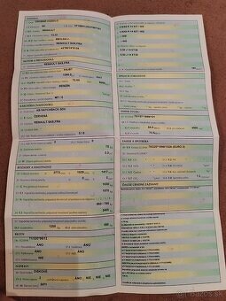 Predám Renault Clio 1,4 benzín A/t 4.Nová STK+EK. - 6