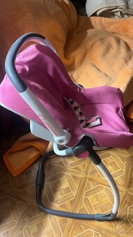 Baby born-stolicka +vajicko - 6