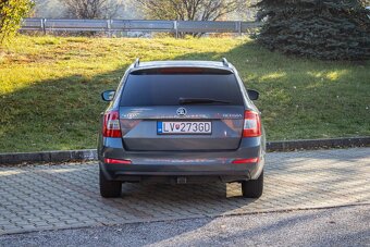 Škoda Octavia Combi 1.6 TDI Edition, 77kW, 2015, 170.000 km - 6