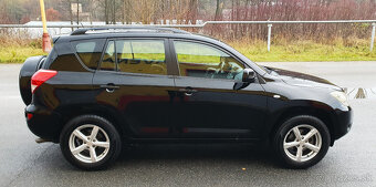 Toyota Rav4 2.0i, 112kw., Sol, 2009, 4x4, Tažné, Bez koroze. - 6