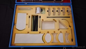 Súprava pre netradičné pokusy z geometrickej optiky a polari - 6