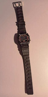 Retro náramkové hodiny - 6