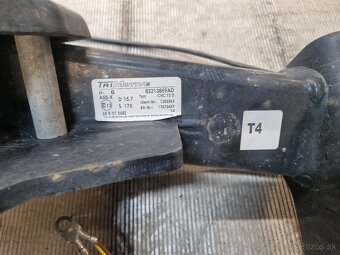 Elektrické ťažné zariadenie Jeep Grand Cherokee WK2 2017 - 6