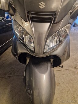 Predam suzuki burgman 650 - 6