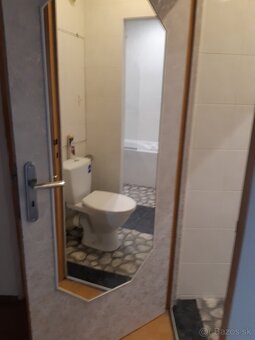 3 izbový byt - 6