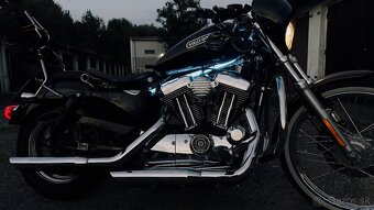 Harley Davidson sportster 1200 xl - 6