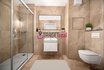 TARGETreal | Moderný a svetlý byt v projekte ZWIRN s výhľado - 6