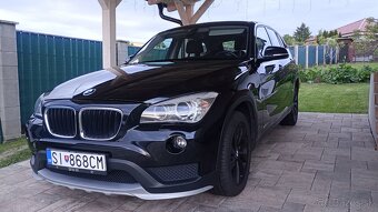 Bmw X1 SDrive 2.0D - 6