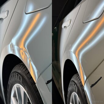 AE Garage – Oprava preliačin bez lakovania (PDR) – Rýchlo a - 6