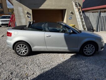 AUDI A3 CABRIO 1.8T FSI - 6