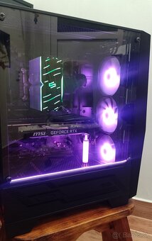 Herný PC-i5 10600K+RTX 2070 Super 8GB OC+16 GB+1 TB NVMe - 6