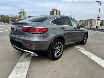 Mercedes-Benz GLC 220d 4Matic coupé - 6
