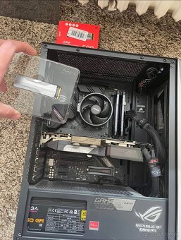 Herný PC - Asus ROG - 6