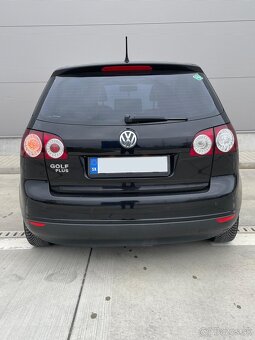 Volkswagen Golf Plus 1.4i LPG Comfortline - 6