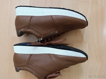 Kožené tenisky - 6