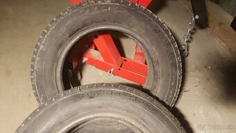 Zimné pneumatiky  R15 - 6