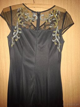 Spoločenské plesové šaty - 6